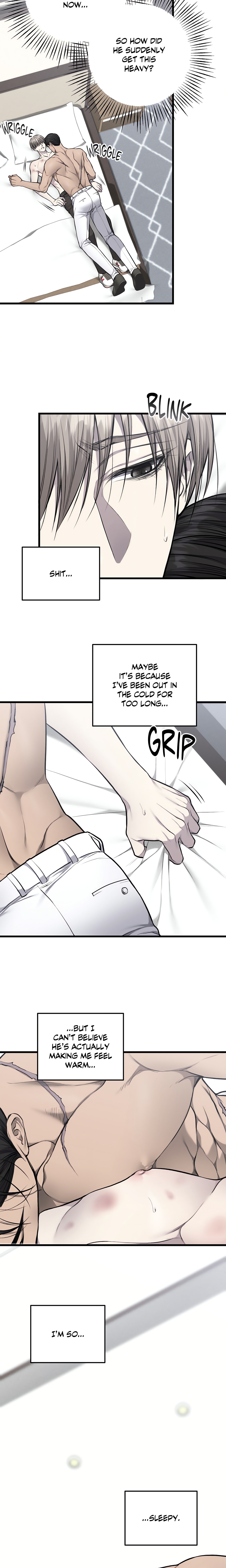 My Personal Caddie (Uncensored) Page 20 - MangaHe