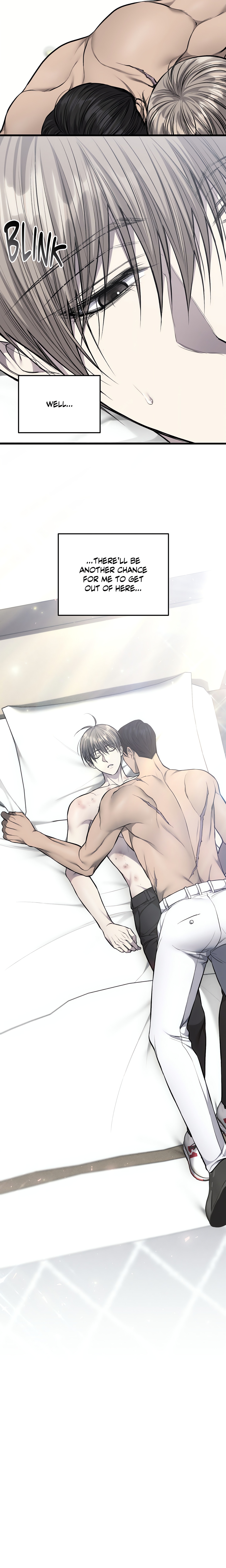 My Personal Caddie (Uncensored) Page 21 - MangaHe
