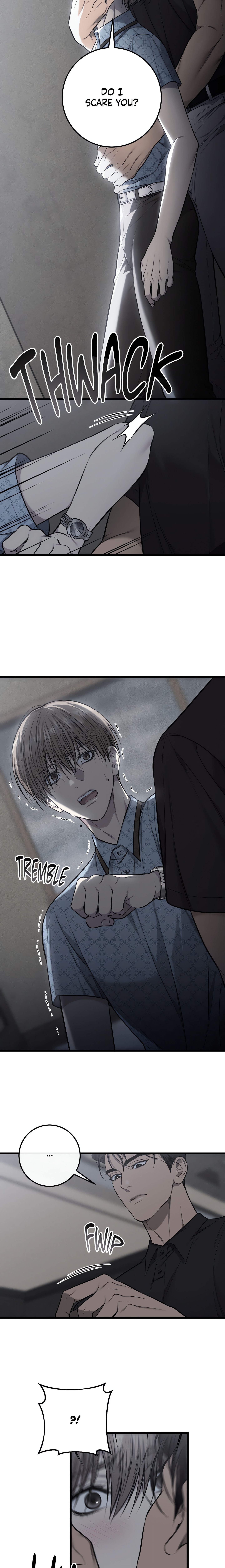 My Personal Caddie (Uncensored) Page 4 - MangaHe