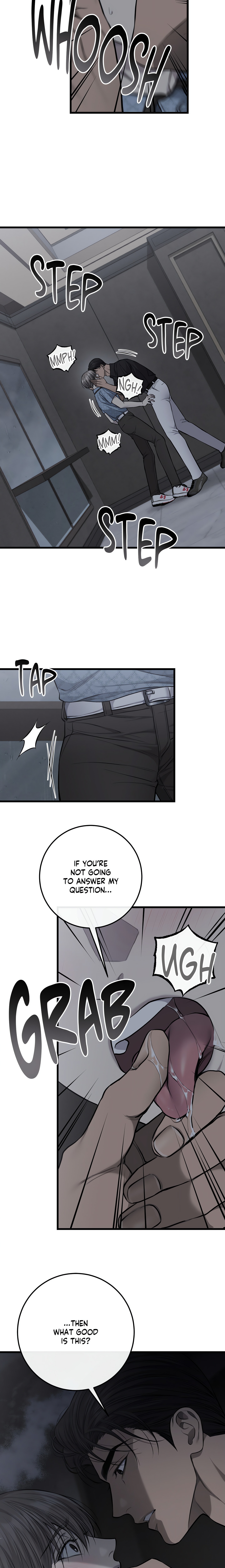 My Personal Caddie (Uncensored) Page 5 - MangaHe