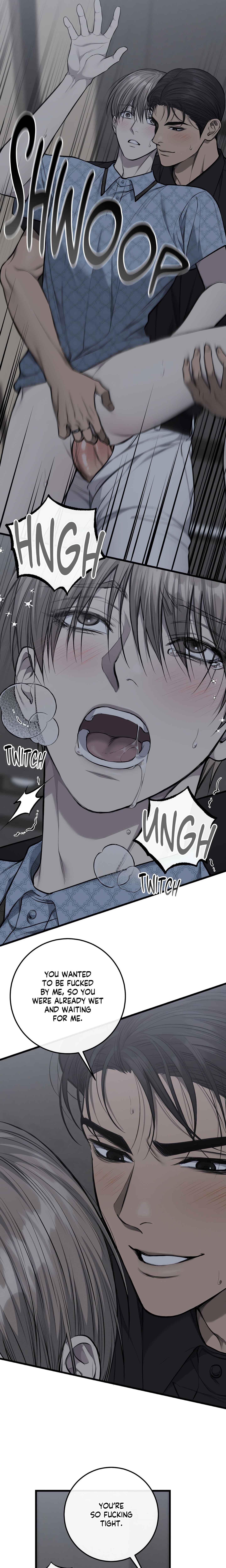 My Personal Caddie (Uncensored) Page 9 - MangaHe