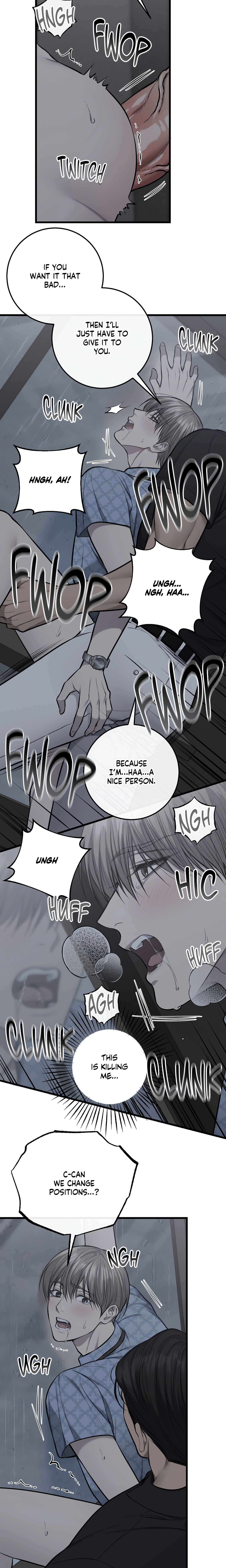 My Personal Caddie (Uncensored) Page 10 - MangaHe
