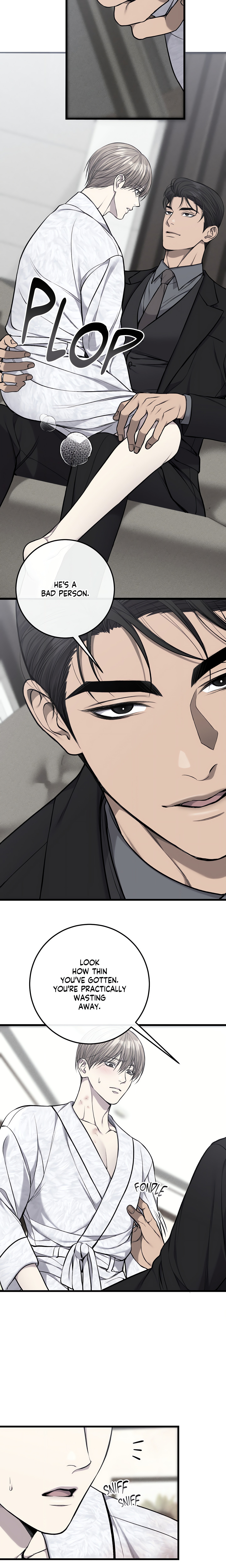 My Personal Caddie (Uncensored) Page 13 - MangaHe