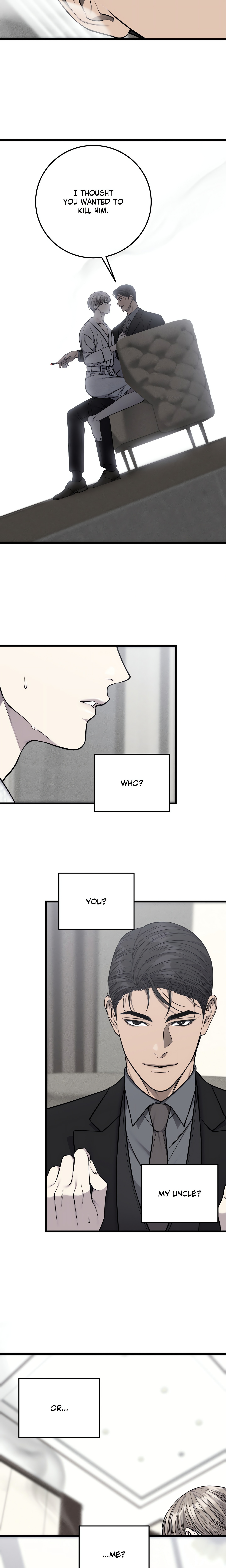 My Personal Caddie (Uncensored) Page 16 - MangaHe