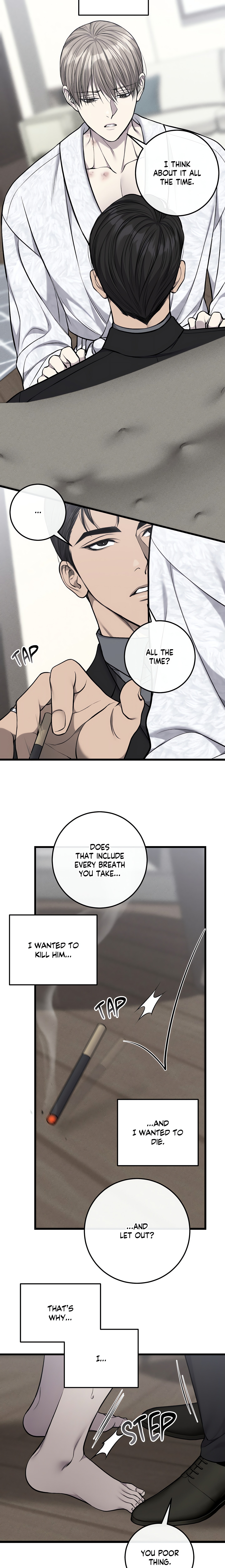 My Personal Caddie (Uncensored) Page 17 - MangaHe