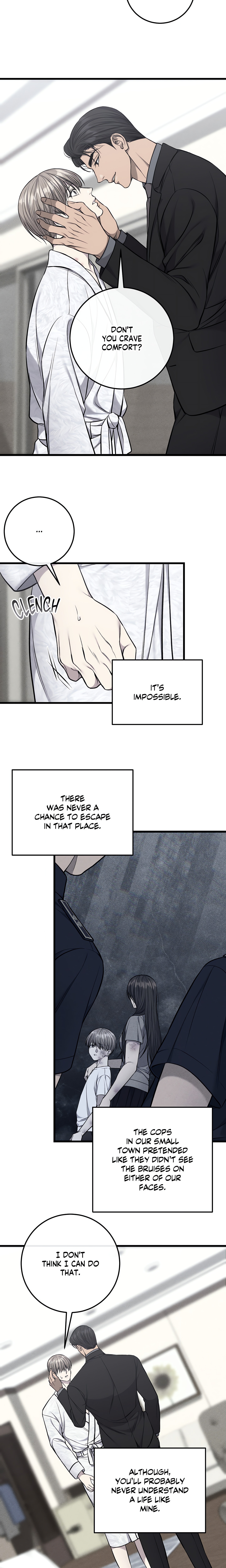 My Personal Caddie (Uncensored) Page 18 - MangaHe