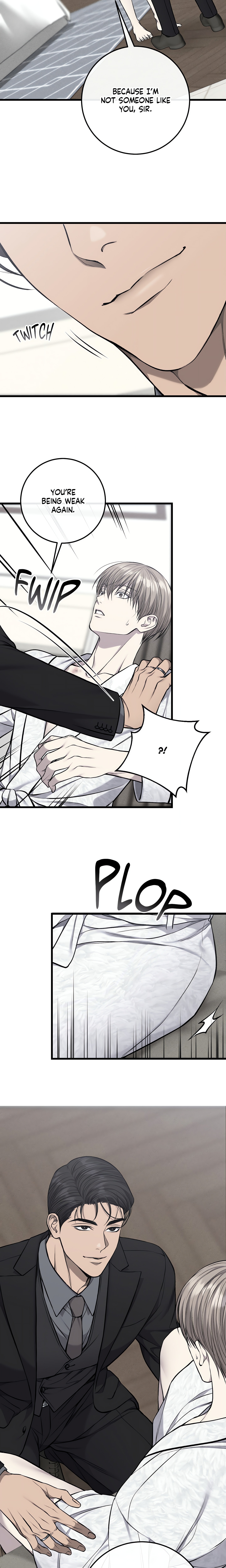 My Personal Caddie (Uncensored) Page 19 - MangaHe