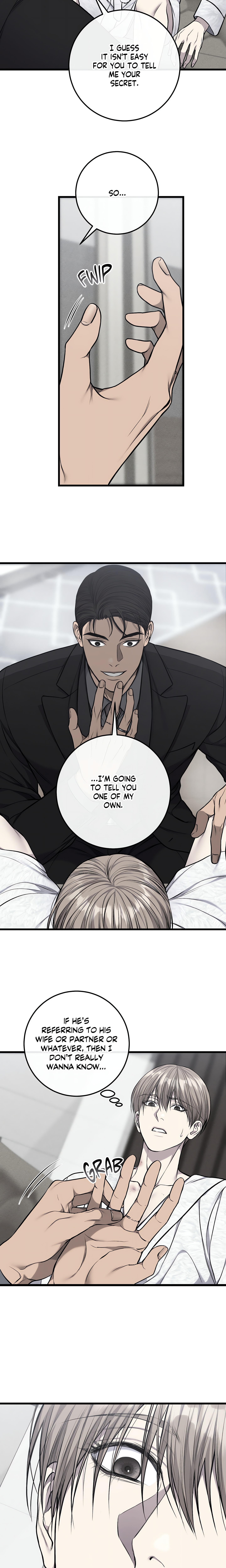 My Personal Caddie (Uncensored) Page 21 - MangaHe