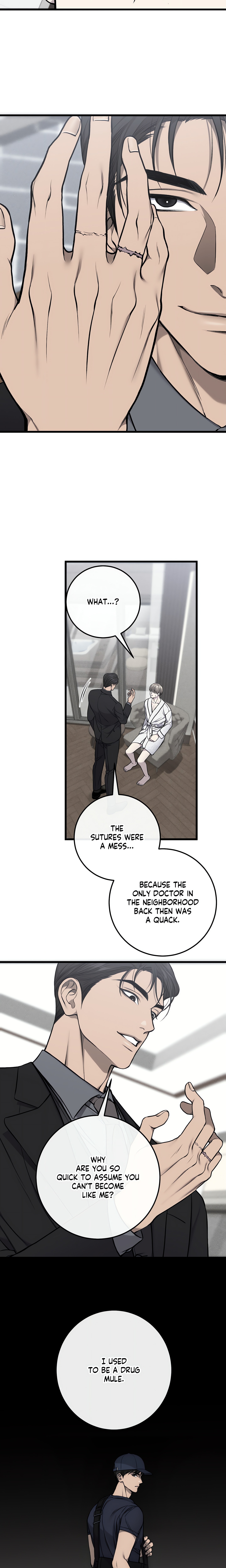My Personal Caddie (Uncensored) Page 22 - MangaHe
