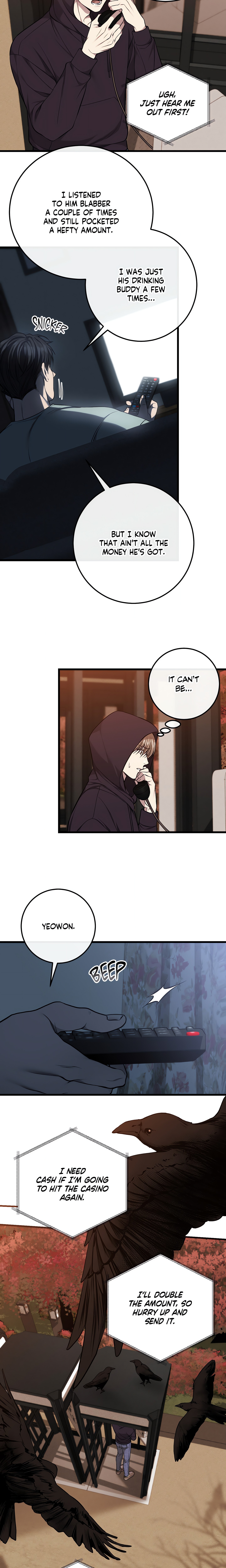 My Personal Caddie (Uncensored) Page 7 - MangaHe