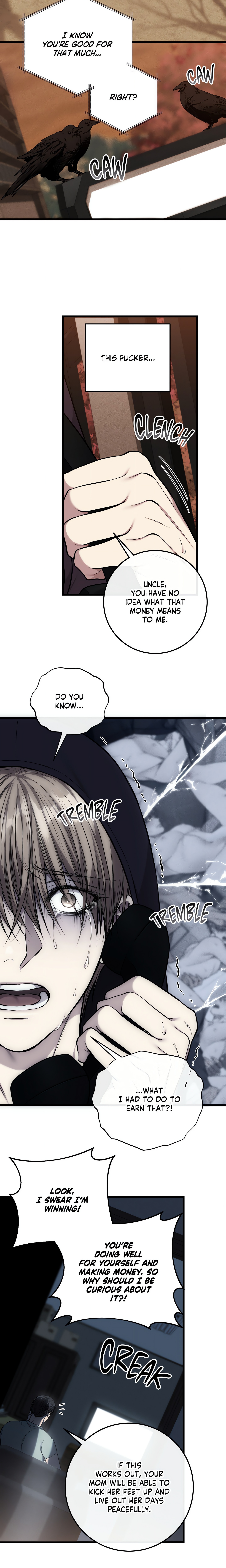 My Personal Caddie (Uncensored) Page 8 - MangaHe