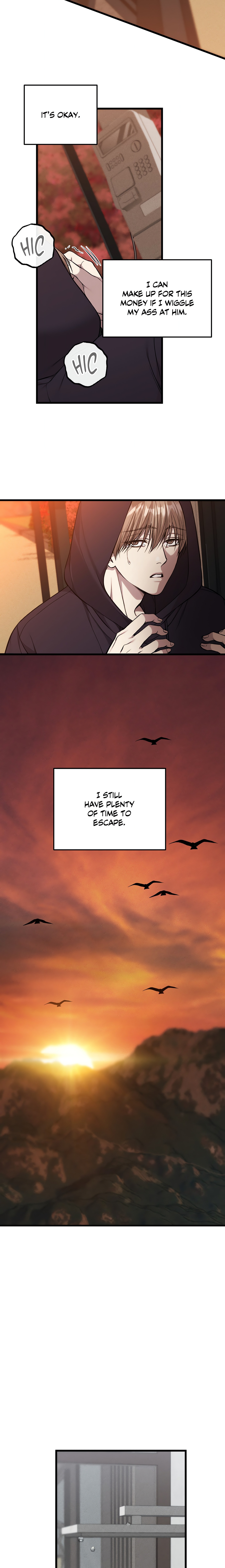 My Personal Caddie (Uncensored) Page 10 - MangaHe