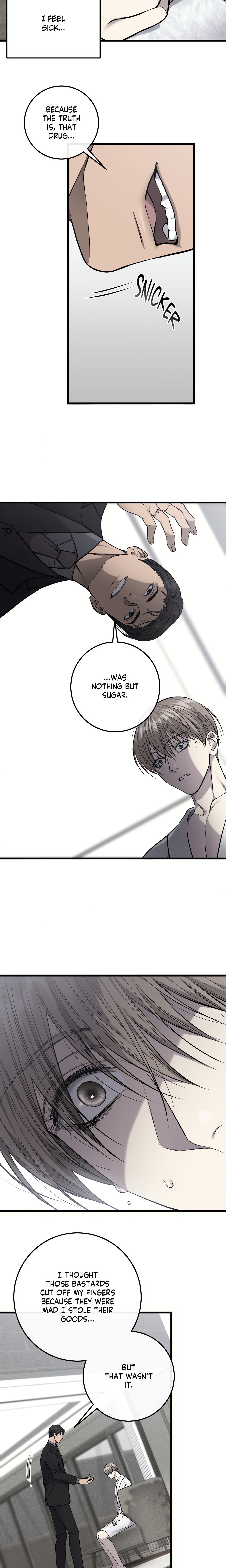 My Personal Caddie (Uncensored) Page 11 - MangaHe