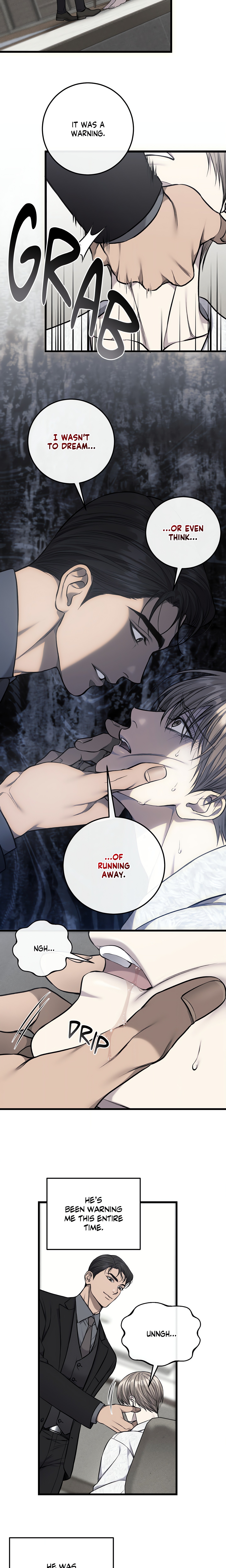 My Personal Caddie (Uncensored) Page 12 - MangaHe