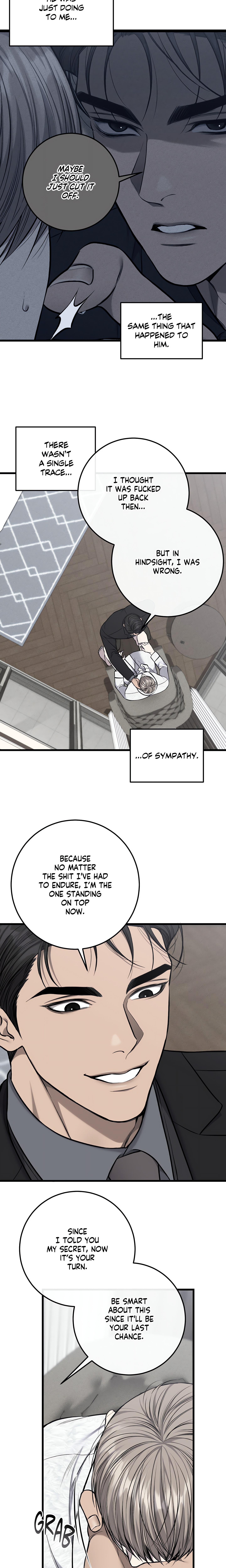 My Personal Caddie (Uncensored) Page 13 - MangaHe
