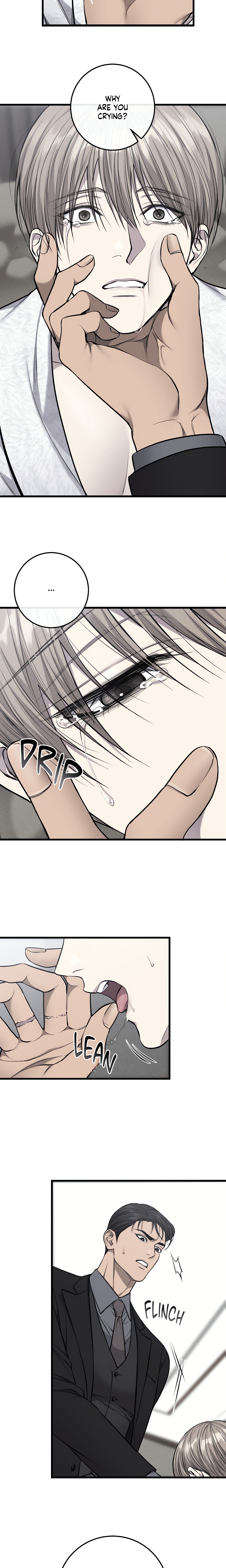 My Personal Caddie (Uncensored) Page 14 - MangaHe
