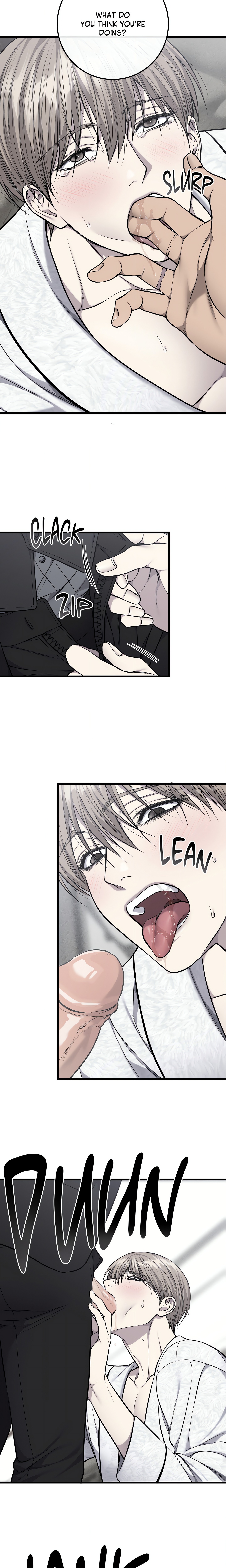 My Personal Caddie (Uncensored) Page 15 - MangaHe
