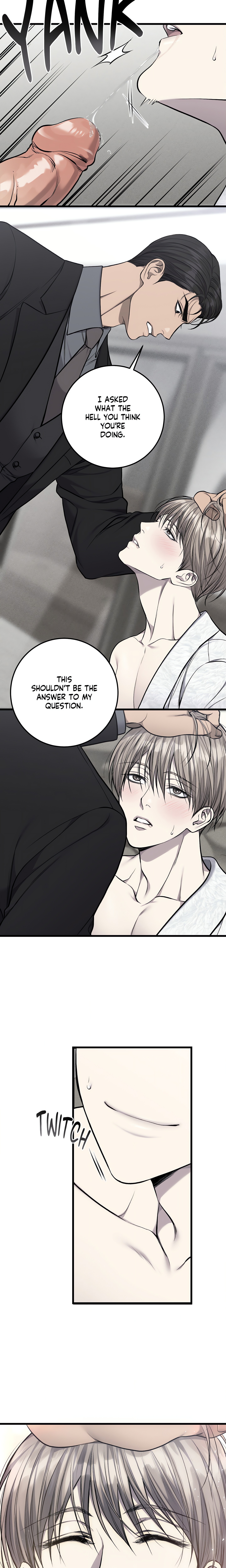 My Personal Caddie (Uncensored) Page 16 - MangaHe