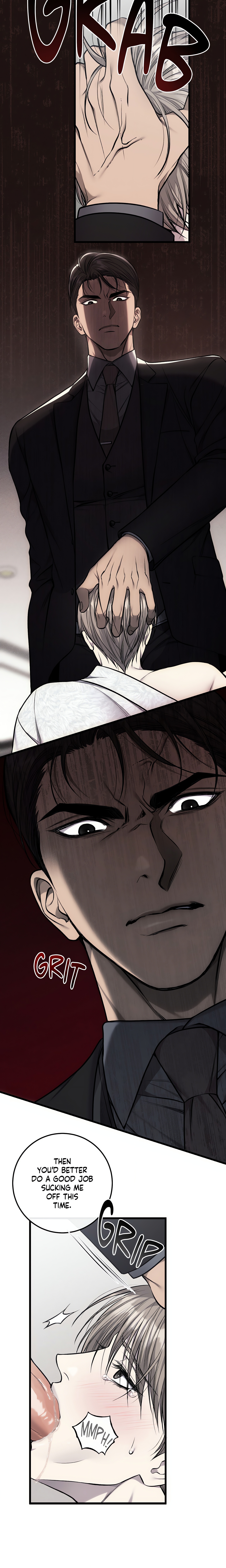 My Personal Caddie (Uncensored) Page 18 - MangaHe