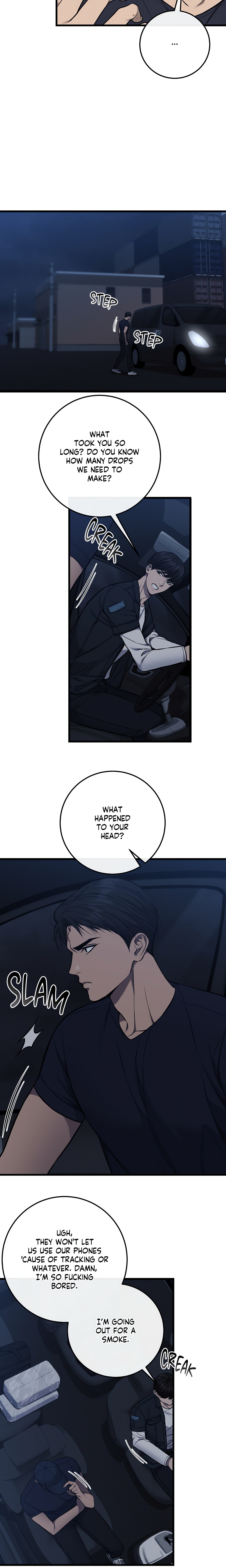 My Personal Caddie (Uncensored) Page 5 - MangaHe
