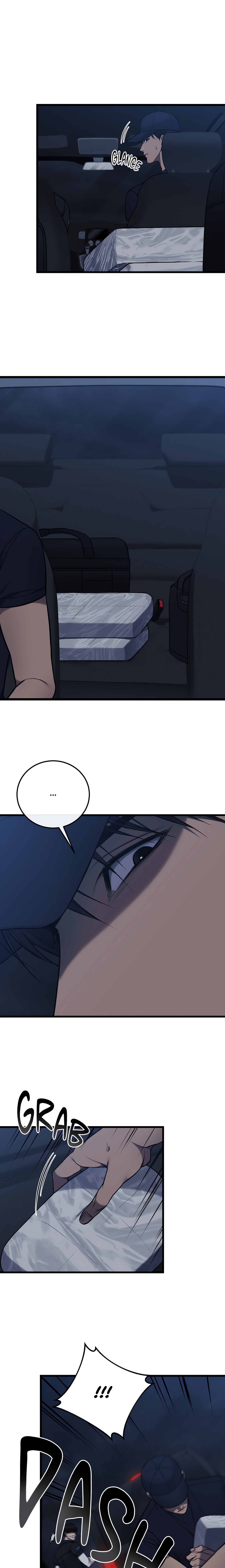 My Personal Caddie (Uncensored) Page 6 - MangaHe