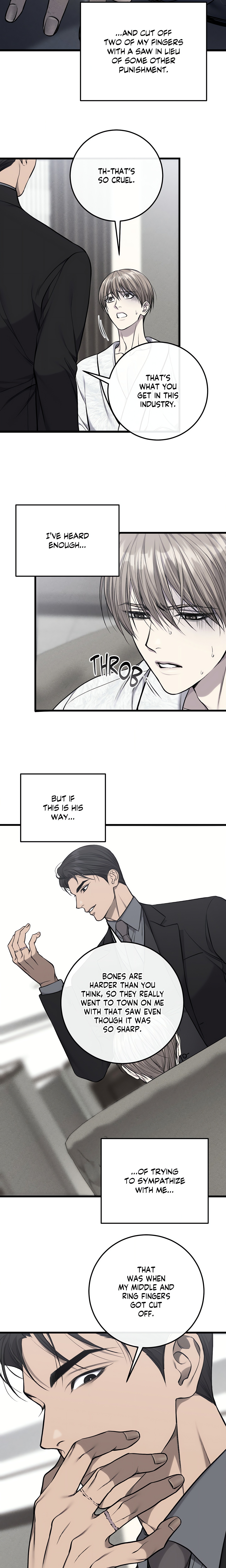 My Personal Caddie (Uncensored) Page 9 - MangaHe