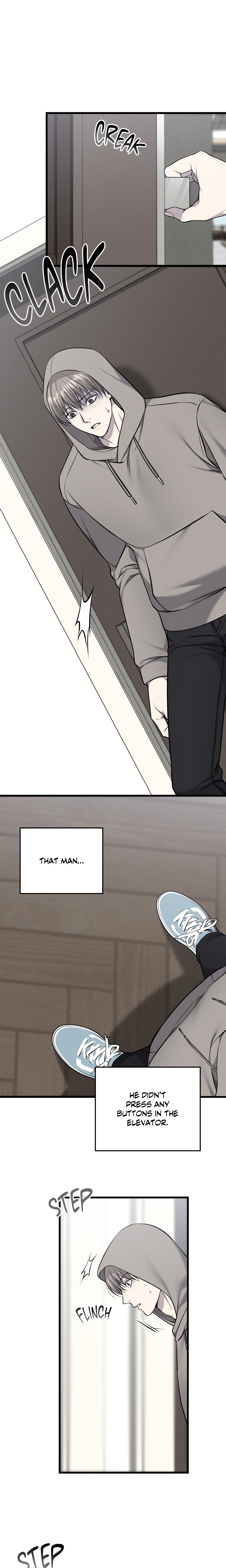 My Personal Caddie (Uncensored) Page 11 - MangaHe