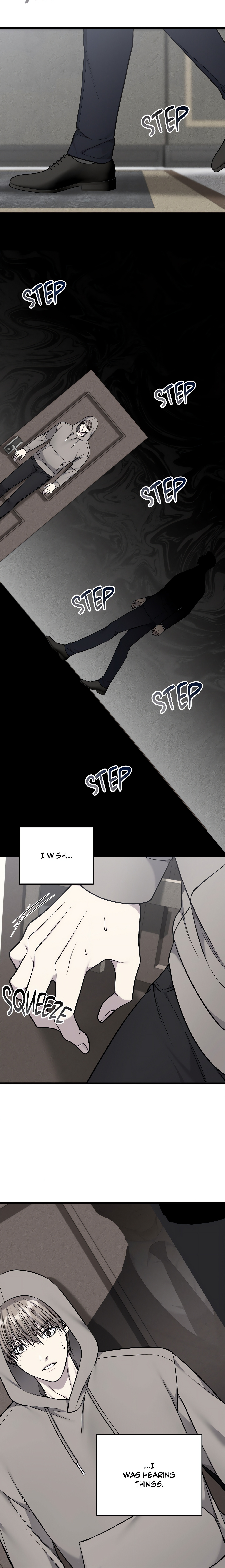 My Personal Caddie (Uncensored) Page 12 - MangaHe