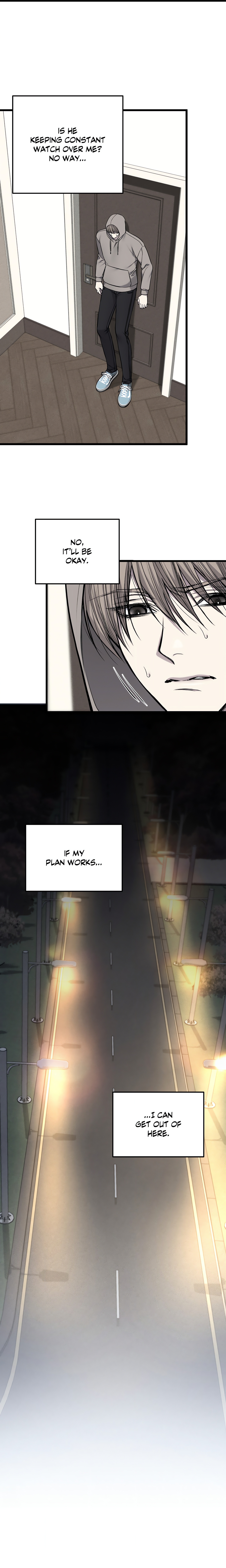 My Personal Caddie (Uncensored) Page 13 - MangaHe