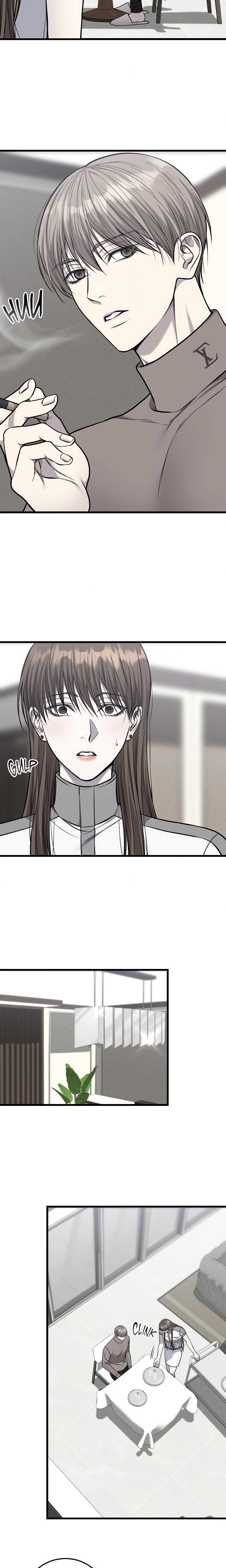 My Personal Caddie (Uncensored) Page 16 - MangaHe