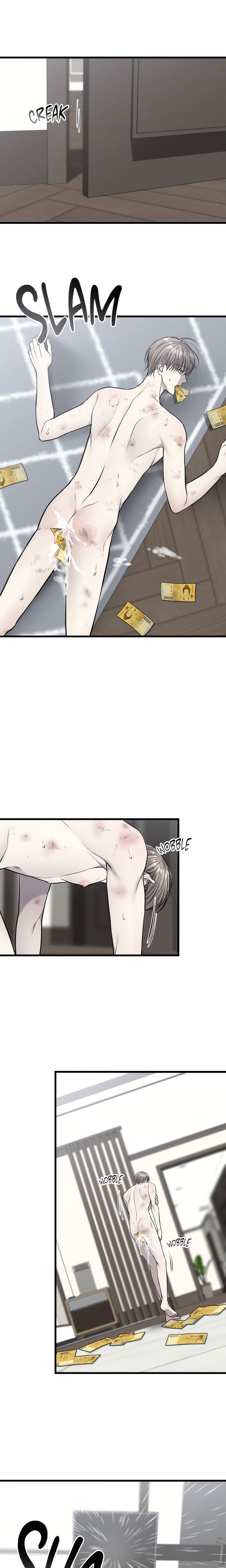 My Personal Caddie (Uncensored) Page 3 - MangaHe