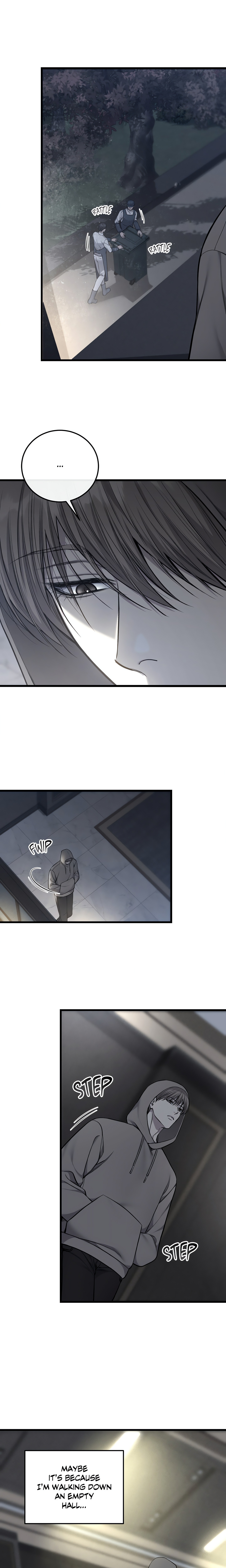 My Personal Caddie (Uncensored) Page 7 - MangaHe