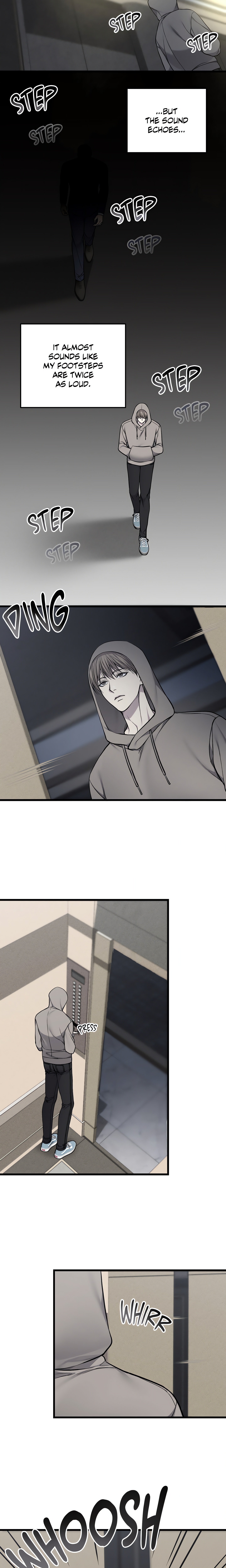 My Personal Caddie (Uncensored) Page 8 - MangaHe