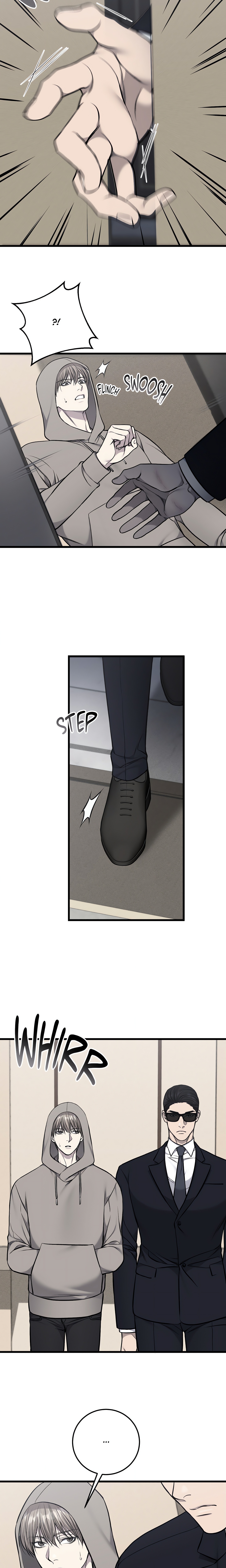 My Personal Caddie (Uncensored) Page 9 - MangaHe