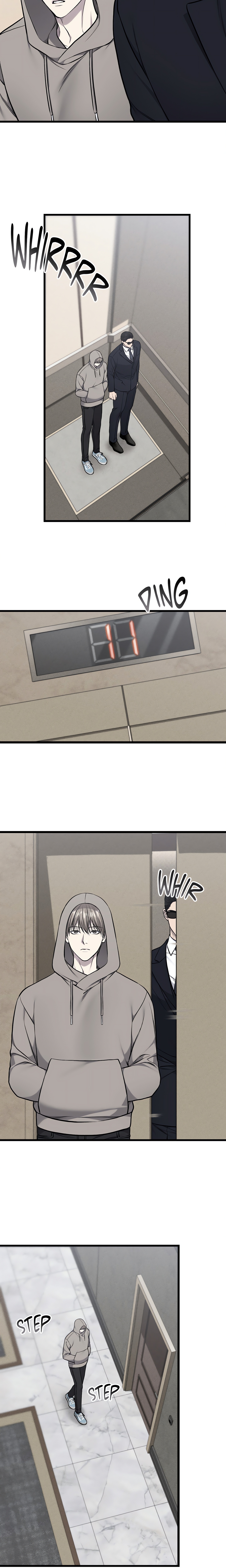 My Personal Caddie (Uncensored) Page 10 - MangaHe