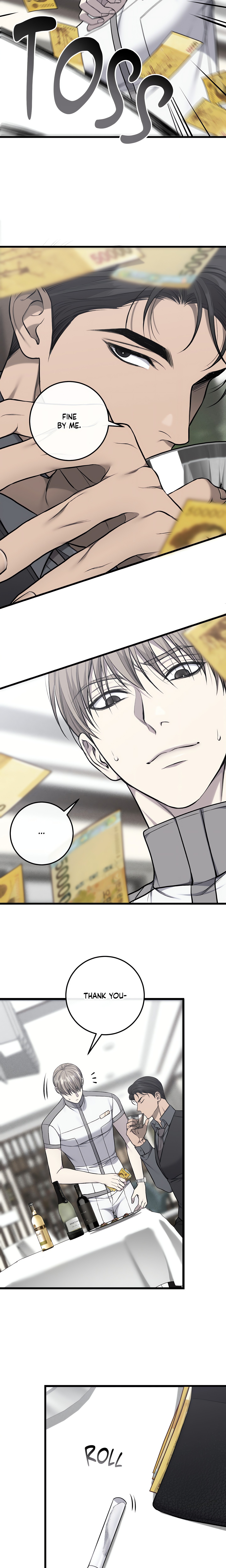 My Personal Caddie (Uncensored) Page 11 - MangaHe