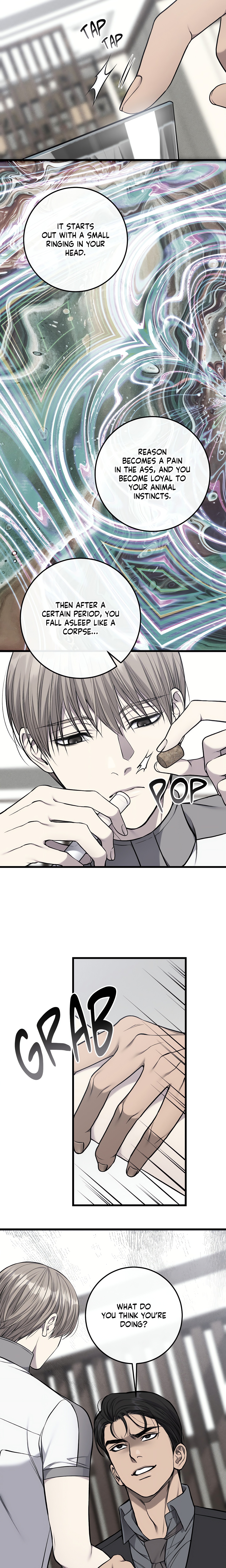 My Personal Caddie (Uncensored) Page 13 - MangaHe