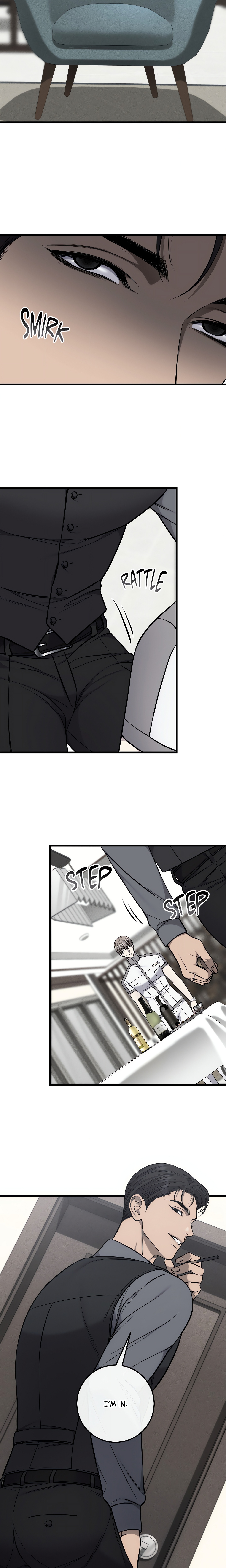 My Personal Caddie (Uncensored) Page 19 - MangaHe