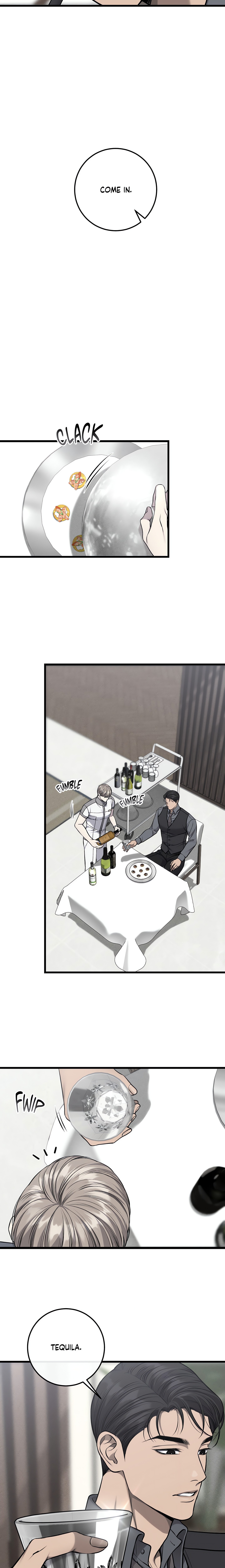 My Personal Caddie (Uncensored) Page 9 - MangaHe