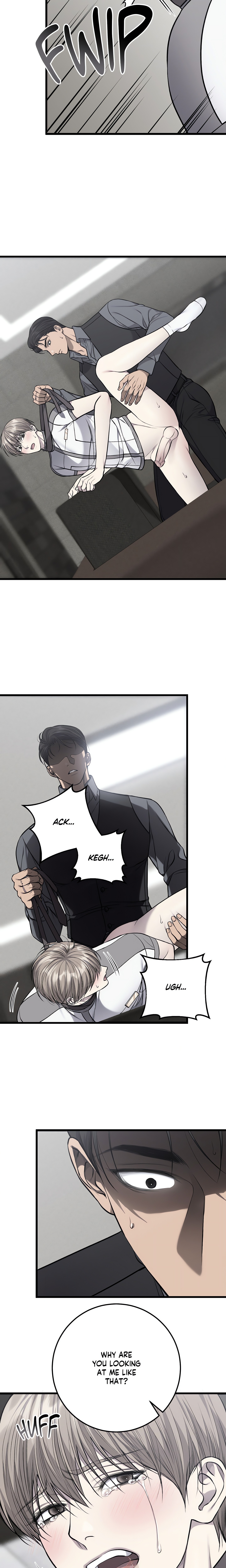 My Personal Caddie (Uncensored) Page 13 - MangaHe