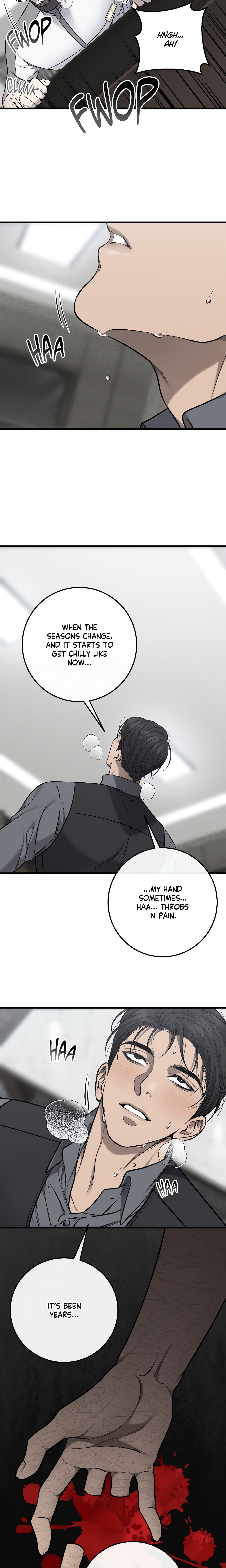 My Personal Caddie (Uncensored) Page 15 - MangaHe