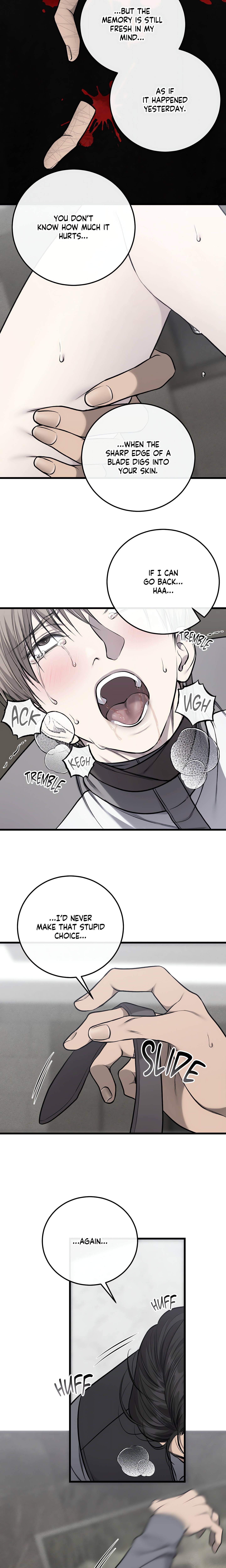 My Personal Caddie (Uncensored) Page 16 - MangaHe