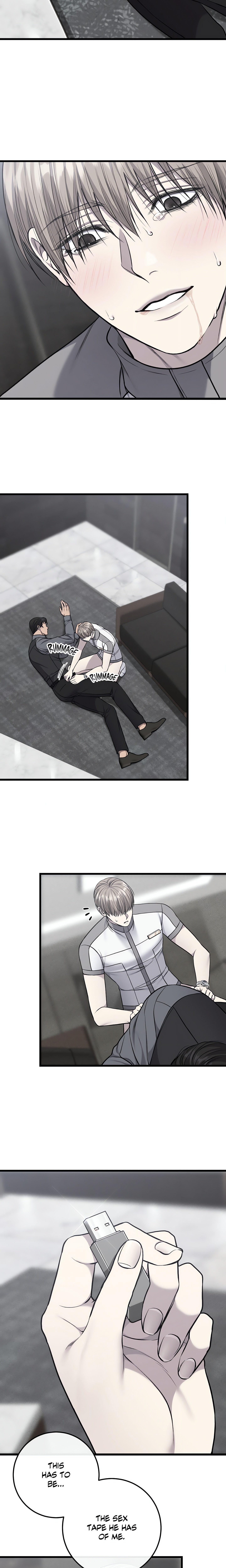 My Personal Caddie (Uncensored) Page 18 - MangaHe