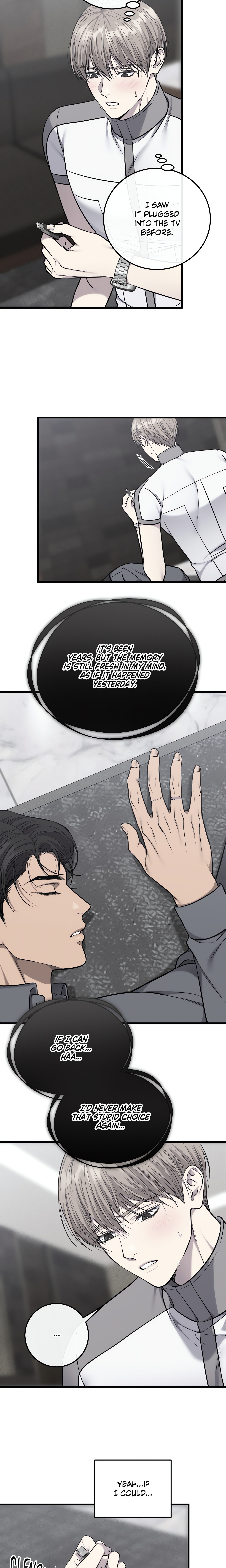 My Personal Caddie (Uncensored) Page 19 - MangaHe
