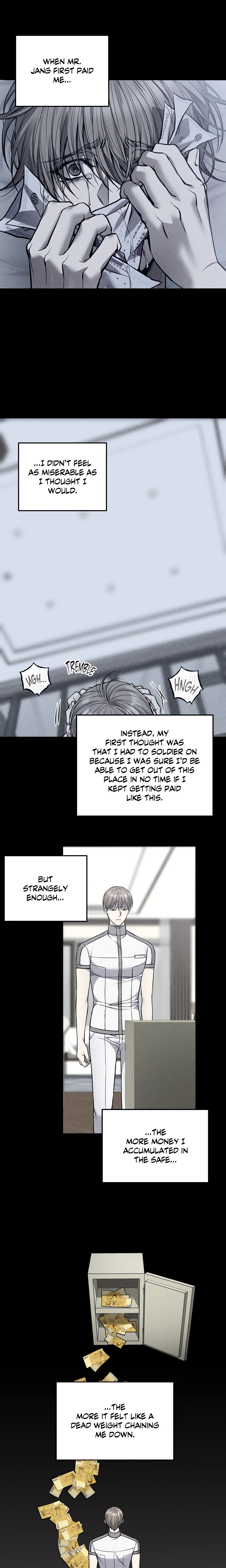 My Personal Caddie (Uncensored) Page 3 - MangaHe