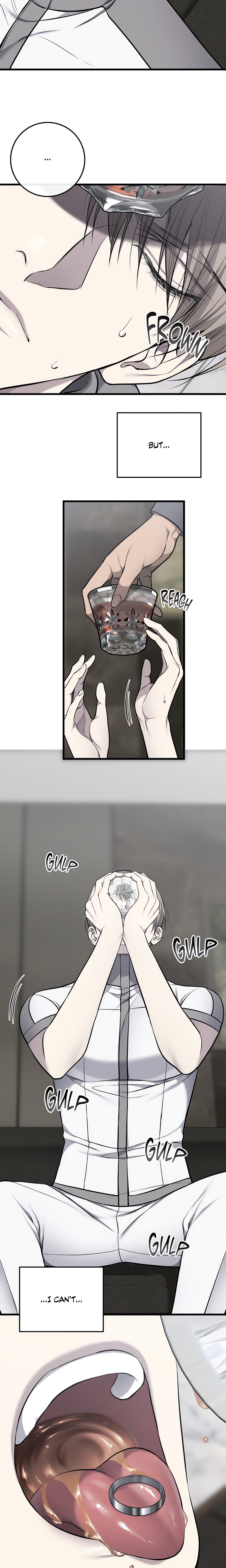 My Personal Caddie (Uncensored) Page 7 - MangaHe
