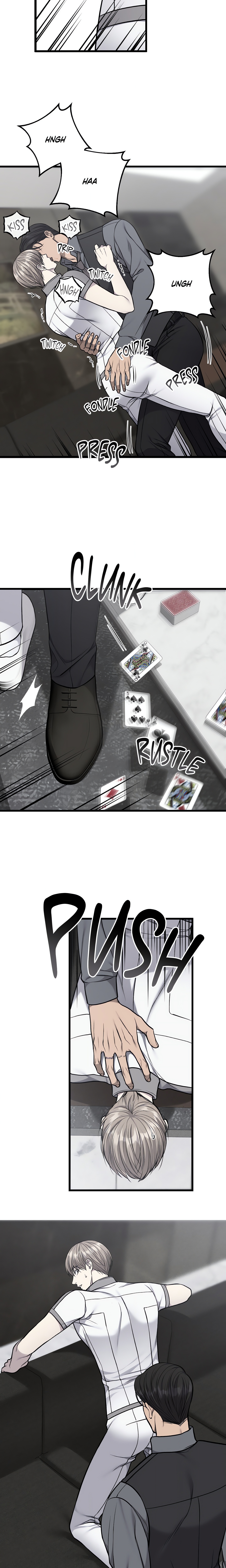 My Personal Caddie (Uncensored) Page 9 - MangaHe
