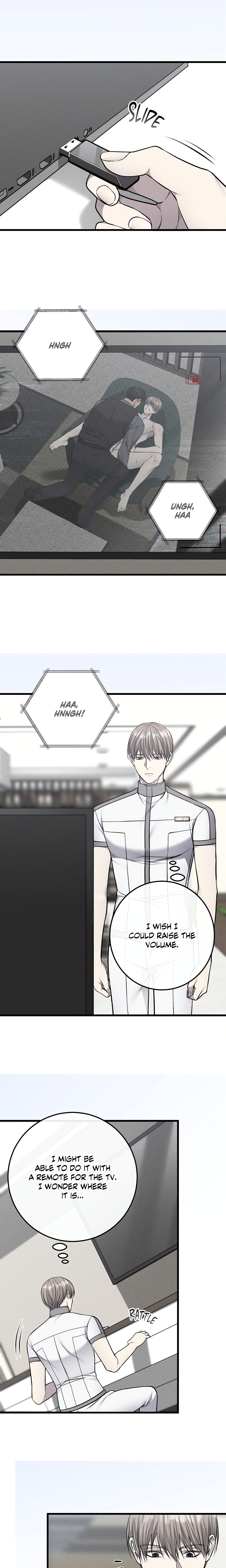My Personal Caddie (Uncensored) Page 3 - MangaHe