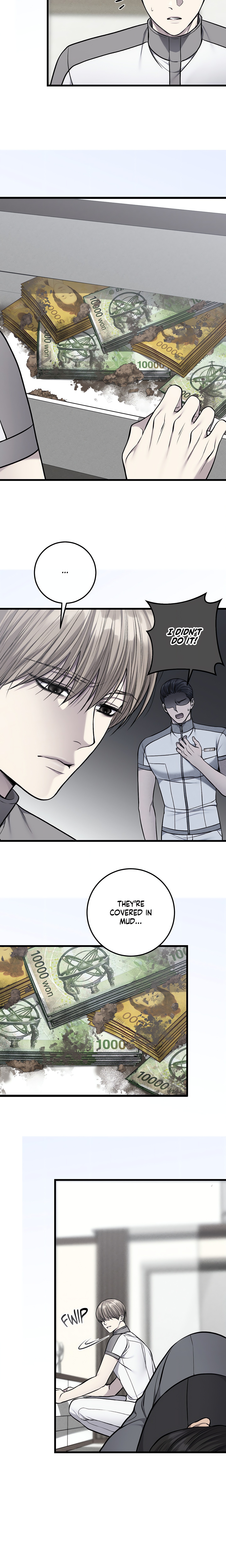 My Personal Caddie (Uncensored) Page 4 - MangaHe