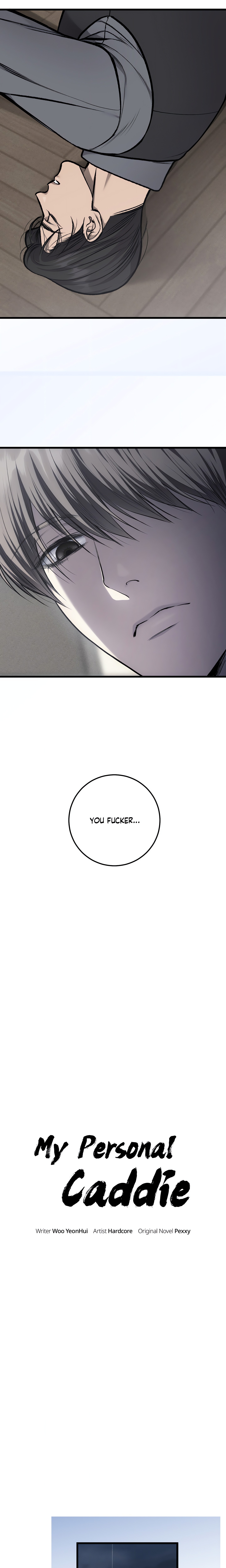 My Personal Caddie (Uncensored) Page 5 - MangaHe